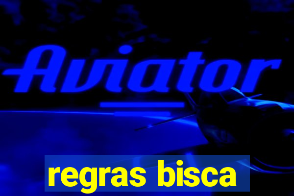 regras bisca